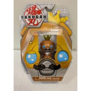 BAKUGAN King Cubbo Exclusive 2" Core Figure Trading Cards 2021 NEW Sealed